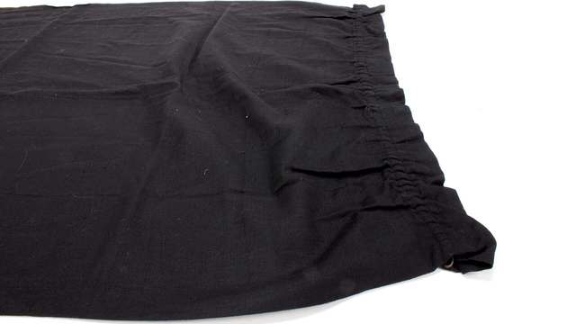 Blackout material